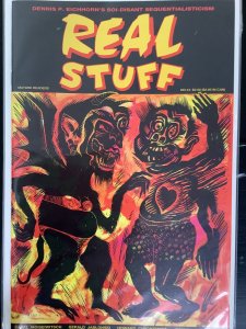 Real Stuff #13 (1993)