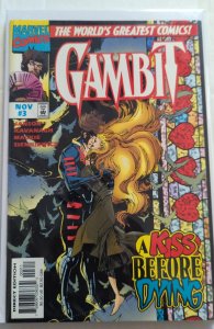 Gambit #3 (1997)