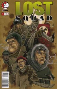 Lost Squad #1 VF ; Devil's Due | World War 2 Supernatural Story