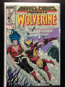 Marvel Comics Presents #7 (1988)