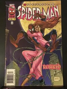 The Spectacular Spider-Man #241 Newsstand Edition (1996)