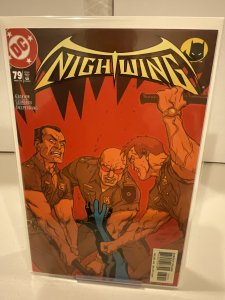 Nightwing #79  2003  9.0 (our highest grade)
