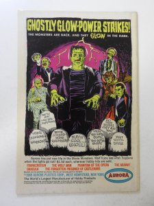 The Spectre #10 (1969) VF- Condition!