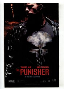 AMAZING SPIDER-MAN #129 2004-LIONS GATE MOVIE EDITION 1st Punisher