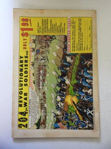 Bat Lash #5 (1969) VG+ Condition cf detached at 1 staple