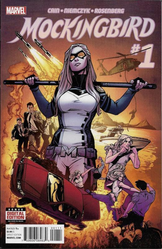 Mockingbird #1