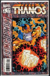 Cosmic Powers #1 (1994) Thanos