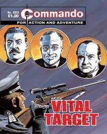 Vital Target