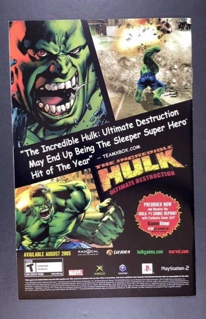 Fantastic Four #530 (2005)