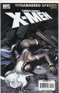 The Uncanny X-Men #491 (2007) X-Men