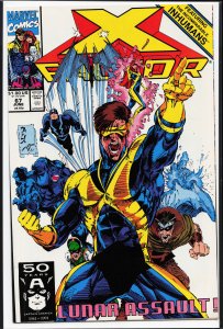 X-Factor #67 (1991) X-Factor