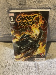 Ghost Rider #1 (2022)