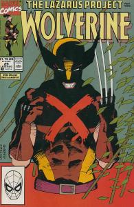 Wolverine #29 FN ; Marvel | Lazarus Project 3