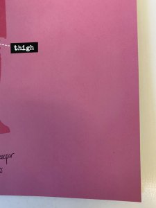 EAT THE RICH #2 PRINTING ERROR B VARIANT BOOM! STUDIOS 2021