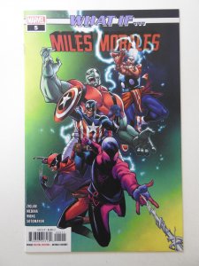 What If...? Miles Morales #5 (2022) Beautiful NM Condition!