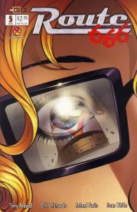 ROUTE 666 (2002 CROSSGEN) #5