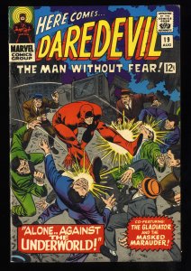 Daredevil #19 VF- 7.5