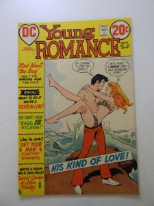 Young Romance #186 (1972) VF- condition