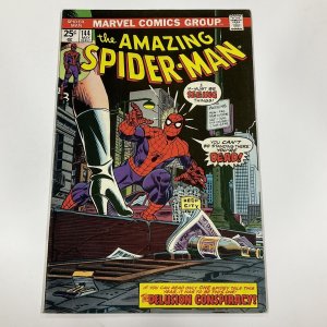 AMAZING SPIDER-MAN 144 FN/VF FINE/VERY FINE 7.0 MARVEL