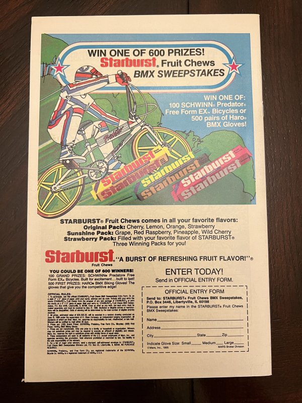 Superman #415 (1986) - NM