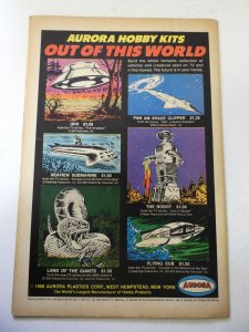 World's Finest Comics #180 (1968) GD Condition centerfold detached