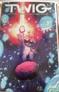 Twig #5 Cover B (2022) Twig 