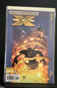 Ultimate X-Men #7 (2001)