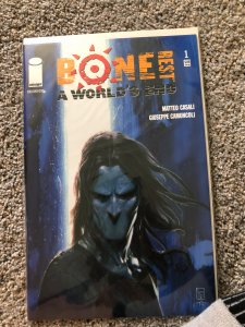 Bone Rest: A World's End #1 (2005)