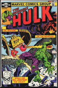 The Incredible Hulk #260 (1981) Hulk