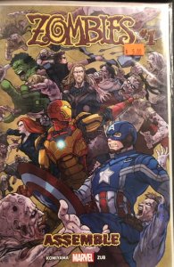 Zombies Assemble #1 (2017)