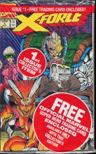 X-Force #1 (1991) X-Force