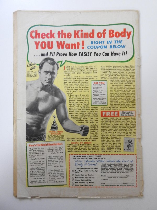 Marmaduke Mouse #64 (1956) PR Condition See description