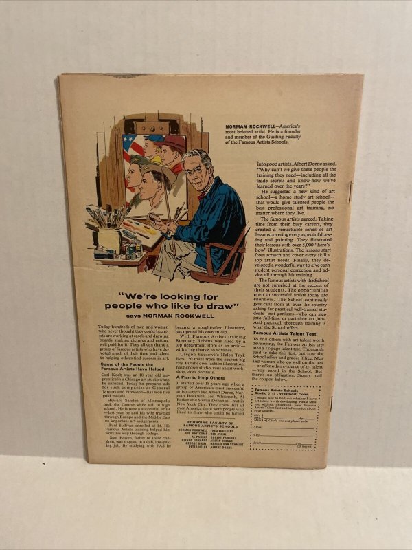 Sgt. Fury and his Howling Commandos #35