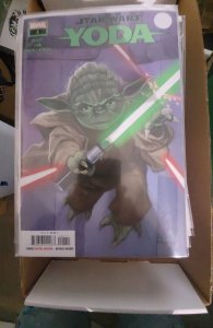 Star Wars: Yoda #1 (2023)