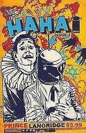 Haha #3 (of 6) Cvr B Rentler (mr) Image Comics Comic Book
