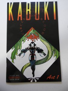 Kabuki: Circle Of Blood #1 (1995)