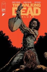 Walking Dead Deluxe #58 2023 Finch & McCaig Cover A Image Comics H19