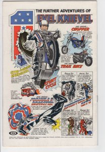 RICHARD DRAGON, KUNG-FU FIGHTER #6 - 4.5 - OW-W - Wood