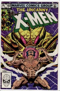 The Uncanny X-Men #162 (1982) X-Men