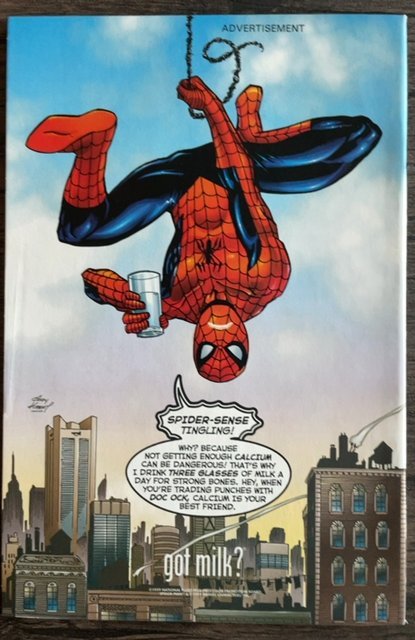 Peter Parker: Spider-Man #15 (2000)
