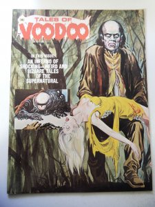 Tales of Voodoo Vol 4 #5 (1971) FN/VF Condition