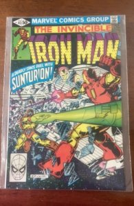 Iron Man #143 (1981)