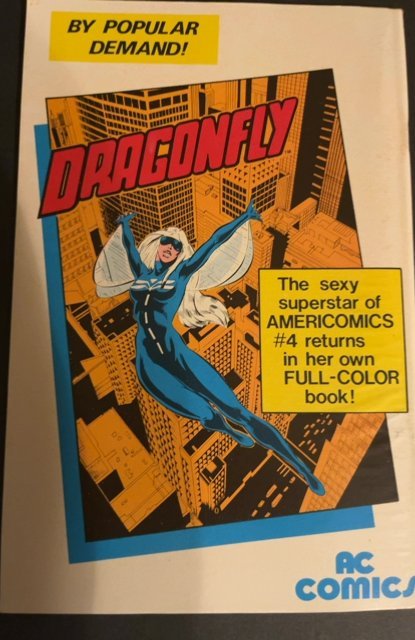 Power Plays #1 (1986)