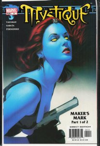Mystique #11 (2004) Mystique