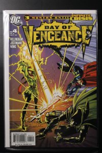 Day of Vengeance #4 (2005)