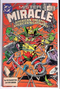 Mister Miracle #1 (1989) DC Comics