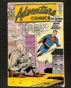 Adventure Comics #301