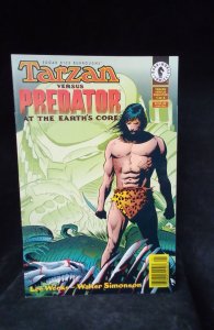 Tarzan vs. Predator at the Earth's Core #1 (1995)
