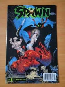 Spawn #127 Newsstand Edition ~ NEAR MINT NM ~ 2003 Image Comics