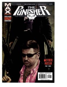 3 The Punisher MAX Comic Books # 13 14 15 Garth Ennis Dougie Braithwaite CB8